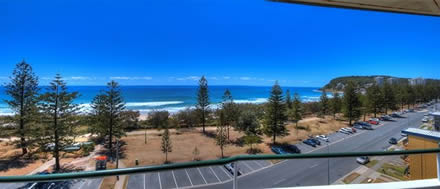 Wyuna Beachfront Apartments - Mackay Tourism 4