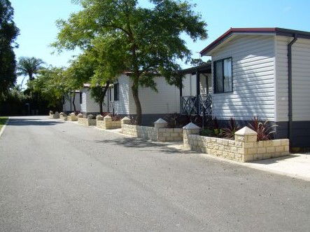 Discovery Holiday Parks Perth - Mackay Tourism 0