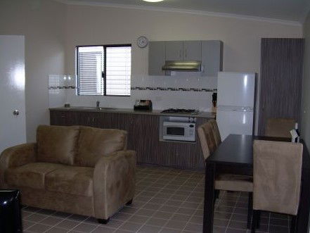 Discovery Holiday Parks Perth - Mackay Tourism 1