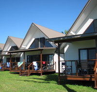 Cardwell Beachcomber Motel  Tourist Park - Mackay Tourism