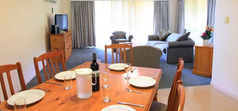 Abbey Beach Resort - Mackay Tourism 2