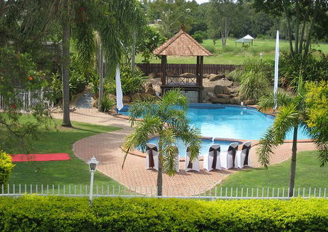Country Comfort Ipswich - Mackay Tourism 0