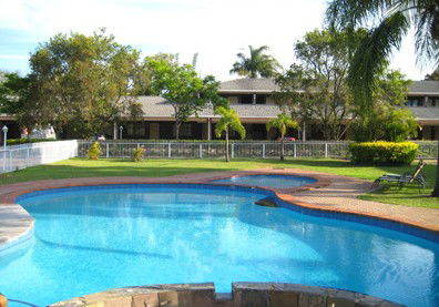 Country Comfort Ipswich - Mackay Tourism 1