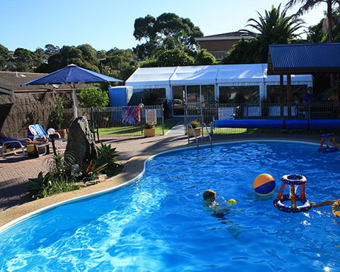 Pelican Motor Inn - Mackay Tourism 2