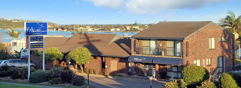 Pelican Motor Inn - Mackay Tourism 3