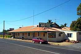 Wagon Wheel Motel - Mackay Tourism 0