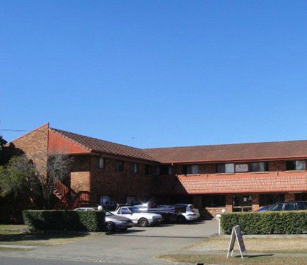 Ascot Budget Inn - Mackay Tourism 2
