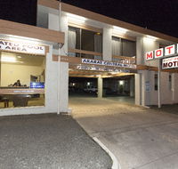 Ararat central motel - Mackay Tourism