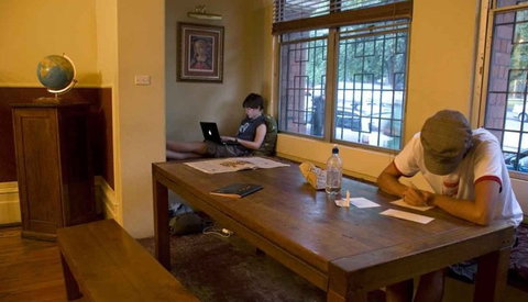 The Nunnery Guesthouse - Mackay Tourism 1