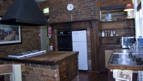 The Nunnery Guesthouse - Mackay Tourism 2