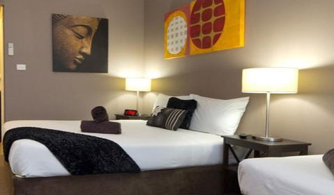 Rosebud Motel - Mackay Tourism 2