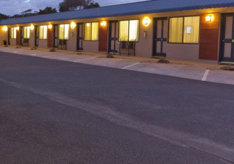 Rosebud Motel - Mackay Tourism 3