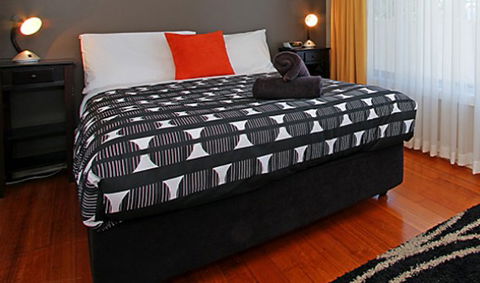 Rosebud Motel - Mackay Tourism 4