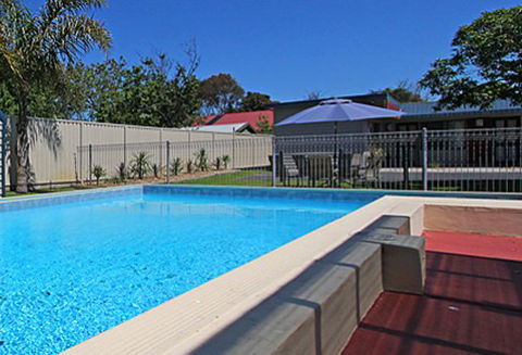 Rosebud Motel - Mackay Tourism 5