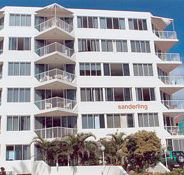 Sanderling Apartments - Mackay Tourism