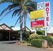 Allan Cunningham Motel - Mackay Tourism