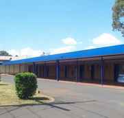 Wilsonton Hotel Motel - Mackay Tourism