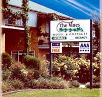 The Vines - Mackay Tourism