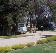 Paringa Caravan Park - Mackay Tourism