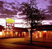 Dalby Mid Town Motor Inn - Mackay Tourism