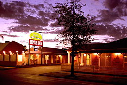 Dalby Mid Town Motor Inn - Mackay Tourism 0