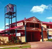 Dalby Homestead Motel - Mackay Tourism
