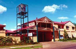 Dalby Homestead Motel - Mackay Tourism 0