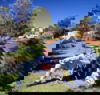 Voyages Ayers Rock Camp Ground - Mackay Tourism