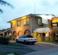Paradise Lodge Motel - Mackay Tourism
