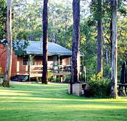 Chiltern Lodge - Mackay Tourism