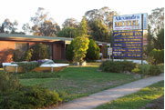 Alexandra VIC Mackay Tourism