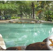 BIG4 Atherton Woodlands Tourist Park - Mackay Tourism