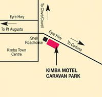 Kimba Motel Caravan Park - Mackay Tourism