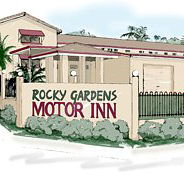 Rocky Gardens Motor Inn - Mackay Tourism