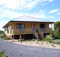 Mary's Garden Cottages - Mackay Tourism