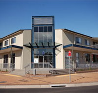 Centrepoint Apartments Griffith - Mackay Tourism