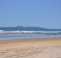 Teewah Beach Escapes - Mackay Tourism