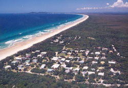 Teewah Beach Escapes - Mackay Tourism 3
