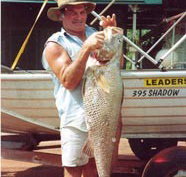 Leaders Creek Fishing Base - Mackay Tourism