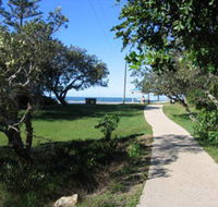 Raintrees On Moffat Beach - Mackay Tourism