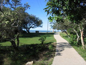Raintrees On Moffat Beach - Mackay Tourism 0