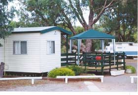 Minlaton Caravan Park - Mackay Tourism 0