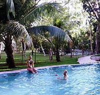 Springvale Homestead Tourist Park - Mackay Tourism