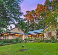Glen Isla Historic Blue Mountains Accommodation - Mackay Tourism