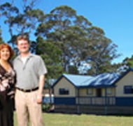 Strahan Holiday Park - Mackay Tourism