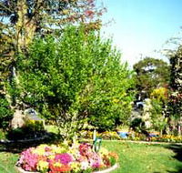 Jolly Swagman Caravan Park - Mackay Tourism