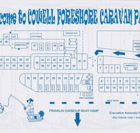 Cowell Foreshore Caravan Park amp Holiday Units - Mackay Tourism