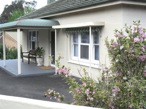 Matilda Cottage Hahndorf - Mackay Tourism 1