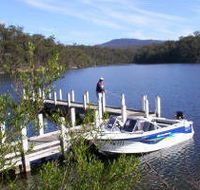 Blue Waters Holiday Cottages - Mackay Tourism