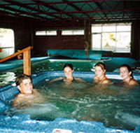 Allandale Wood Chalets - Mackay Tourism